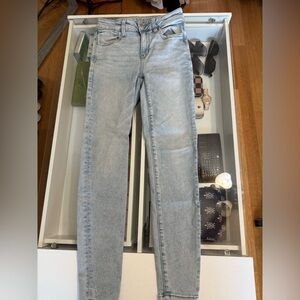 American Eagle Next Level Stretch Jeans Size 2 Short